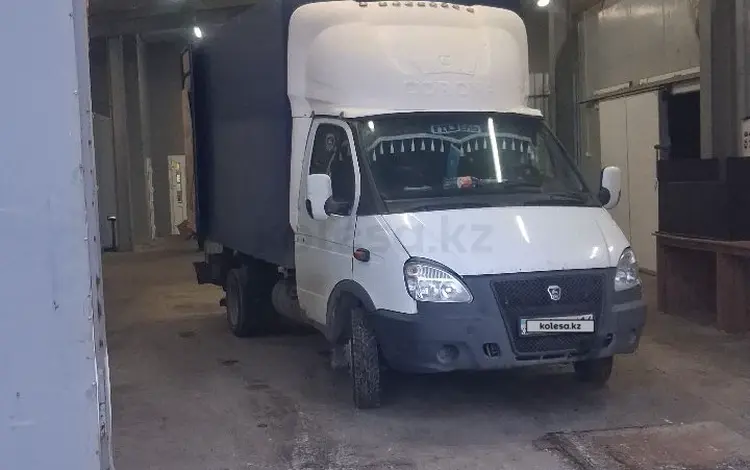 ГАЗ ГАЗель 2006 года за 4 700 000 тг. в Павлодар