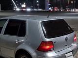 Volkswagen Golf 2002 годаүшін2 100 000 тг. в Астана – фото 2