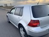 Volkswagen Golf 2002 годаүшін2 100 000 тг. в Астана – фото 5