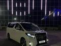 Toyota Alphard 2017 года за 19 999 999 тг. в Уральск