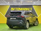 Toyota RAV4 2020 годаүшін13 500 000 тг. в Астана – фото 4