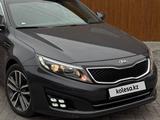 Kia K5 2013 года за 8 300 000 тг. в Алматы – фото 3