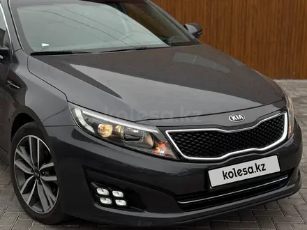 Kia K5 2013 года за 8 300 000 тг. в Алматы – фото 3