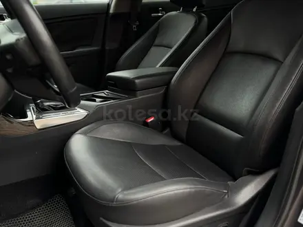 Kia K5 2013 года за 8 300 000 тг. в Алматы – фото 17