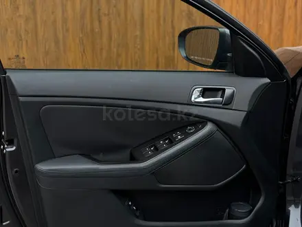 Kia K5 2013 года за 8 300 000 тг. в Алматы – фото 16
