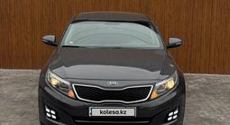 Kia K5 2013 годаүшін8 300 000 тг. в Алматы – фото 4