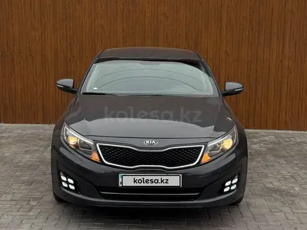 Kia K5 2013 года за 8 300 000 тг. в Алматы – фото 4