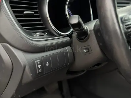Kia K5 2013 года за 8 300 000 тг. в Алматы – фото 22