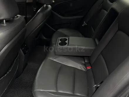 Kia K5 2013 года за 8 300 000 тг. в Алматы – фото 21