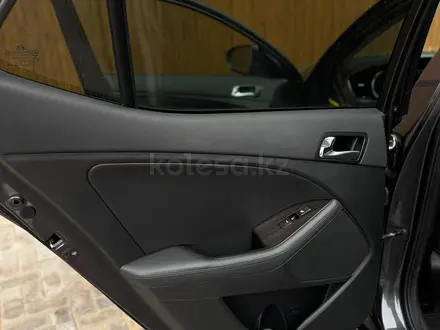Kia K5 2013 года за 8 300 000 тг. в Алматы – фото 24