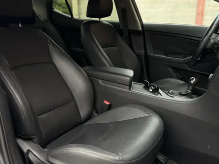 Kia K5 2013 года за 8 300 000 тг. в Алматы – фото 27