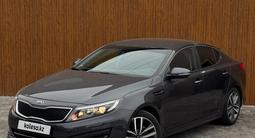 Kia K5 2013 годаүшін8 300 000 тг. в Алматы