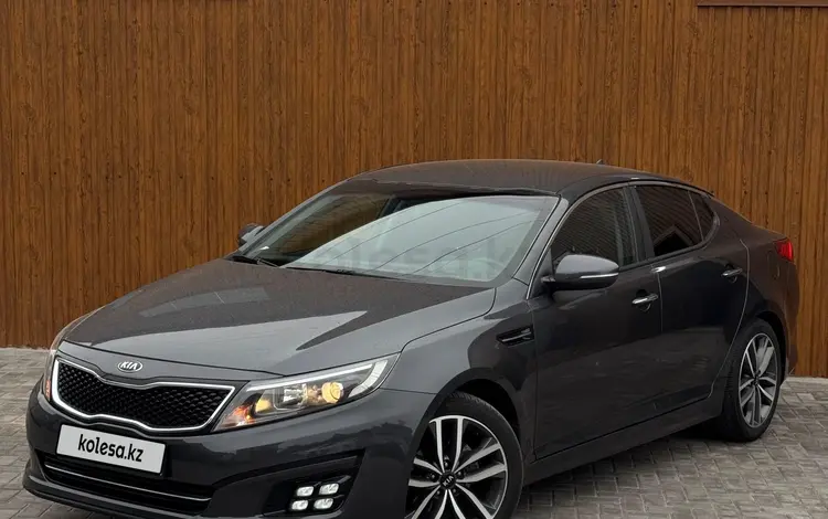 Kia K5 2013 годаүшін8 300 000 тг. в Алматы