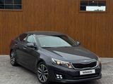 Kia K5 2013 года за 8 300 000 тг. в Алматы – фото 2