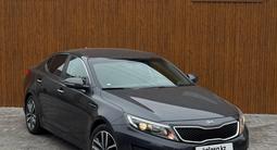 Kia K5 2013 годаүшін8 300 000 тг. в Алматы – фото 2