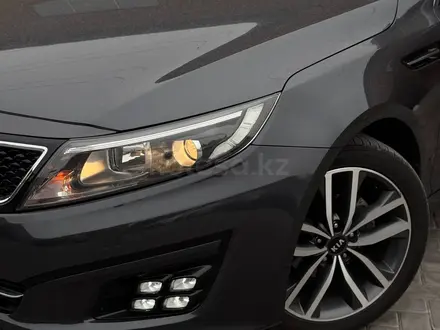 Kia K5 2013 года за 8 300 000 тг. в Алматы – фото 6