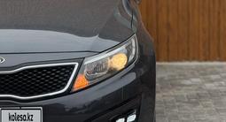 Kia K5 2013 годаүшін8 300 000 тг. в Алматы – фото 5
