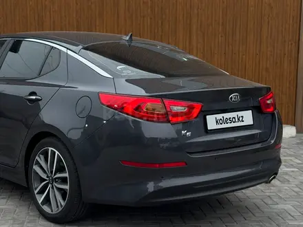 Kia K5 2013 года за 8 300 000 тг. в Алматы – фото 7