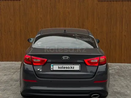 Kia K5 2013 года за 8 300 000 тг. в Алматы – фото 8