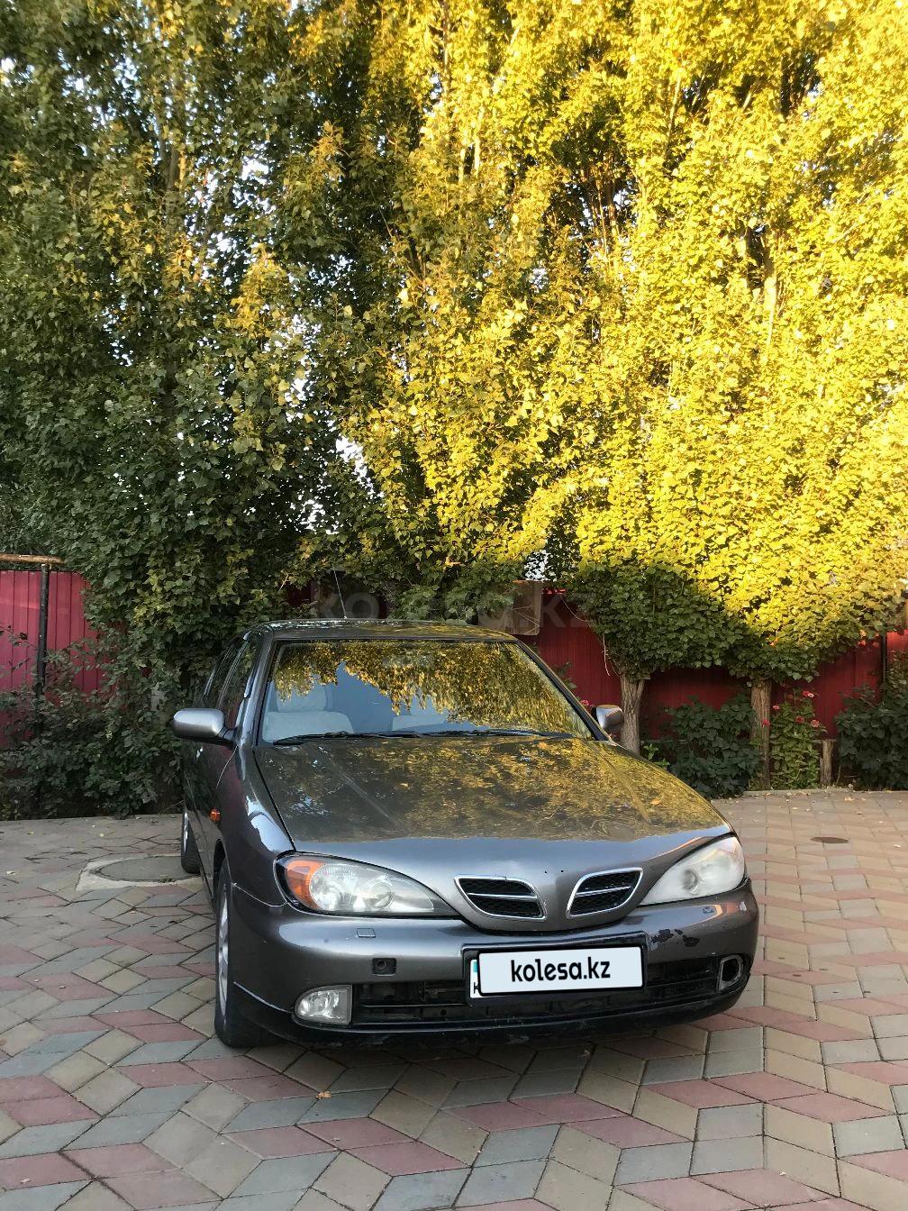 Nissan Primera 2000 г.