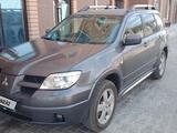 Mitsubishi Outlander 2006 года за 4 600 000 тг. в Актау – фото 2