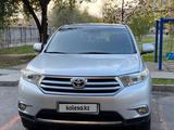 Toyota Highlander 2011 года за 11 500 000 тг. в Шымкент