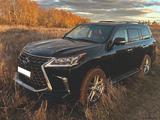 Lexus LX 570 2011 года за 22 000 000 тг. в Кокшетау