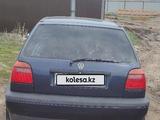 Volkswagen Golf 1992 годаүшін1 000 000 тг. в Усть-Каменогорск – фото 2