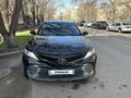 Toyota Camry 2018 года за 13 200 000 тг. в Алматы – фото 7