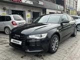 Audi A6 2011 года за 7 000 000 тг. в Алматы – фото 3