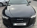 Audi A6 2011 года за 7 000 000 тг. в Алматы – фото 2