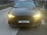 Audi A6 2011 года за 7 000 000 тг. в Алматы – фото 5
