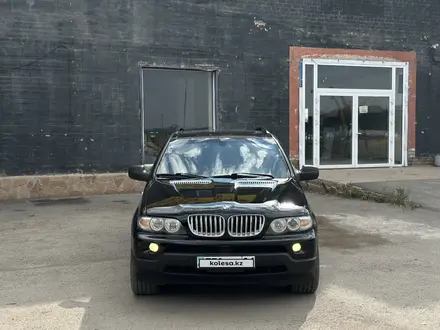 BMW X5, 2004