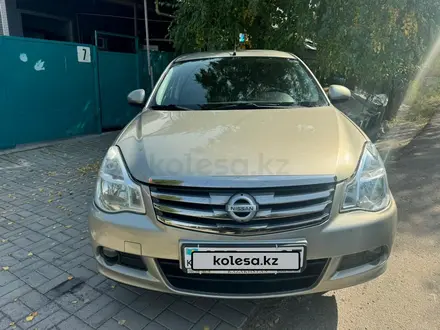 Nissan Almera 2013 года за 4 090 000 тг. в Алматы – фото 2