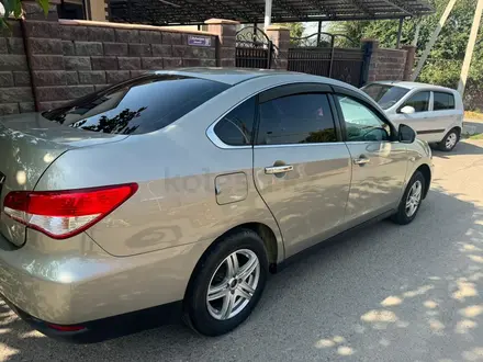 Nissan Almera 2013 года за 4 090 000 тг. в Алматы – фото 8