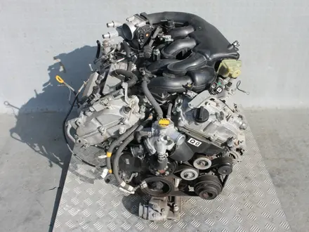 Двигатель на Lexus Gs300 3gr-fse за 95 000 тг. в Алматы – фото 2