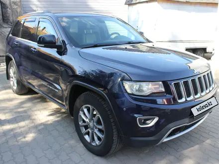 Jeep Grand Cherokee 2013 года за 15 000 000 тг. в Усть-Каменогорск – фото 10