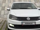 Volkswagen Polo 2016 года за 5 000 000 тг. в Алматы