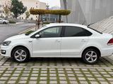 Volkswagen Polo 2016 года за 5 000 000 тг. в Алматы – фото 4