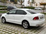 Volkswagen Polo 2016 года за 5 000 000 тг. в Алматы – фото 5
