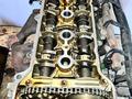 Двигатель Toyota 1ZZ-FE 1.8 литра за 450 000 тг. в Талдыкорган – фото 3