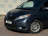 Toyota Sienna 2013 годаүшін11 990 000 тг. в Алматы – фото 2