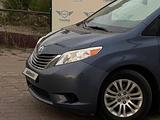 Toyota Sienna 2016 года за 11 990 000 тг. в Алматы – фото 2