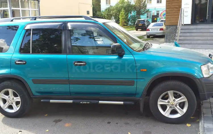 Honda CR-V 1995 годаүшін4 788 888 тг. в Усть-Каменогорск