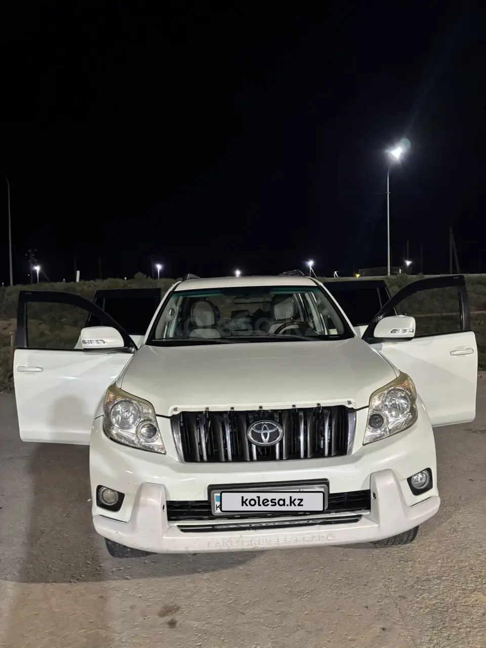 Toyota Land Cruiser Prado, 2010