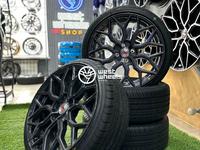 Колеса в сборе Vossen HF2 195/40 R17 за 420 000 тг. в Актобе