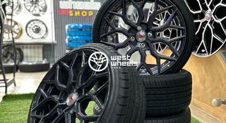 Колеса в сборе Vossen HF2 195/40 R17 за 420 000 тг. в Актобе