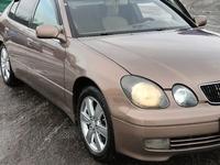 Lexus GS 300 1998 годаүшін4 500 000 тг. в Павлодар