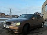 Lexus GS 300 1998 года за 4 500 000 тг. в Павлодар – фото 2