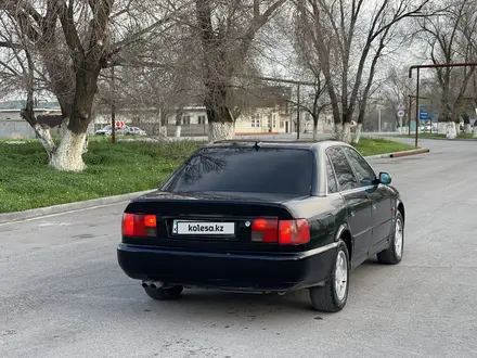 Audi A6 1995 года за 2 800 000 тг. в Талдыкорган – фото 12